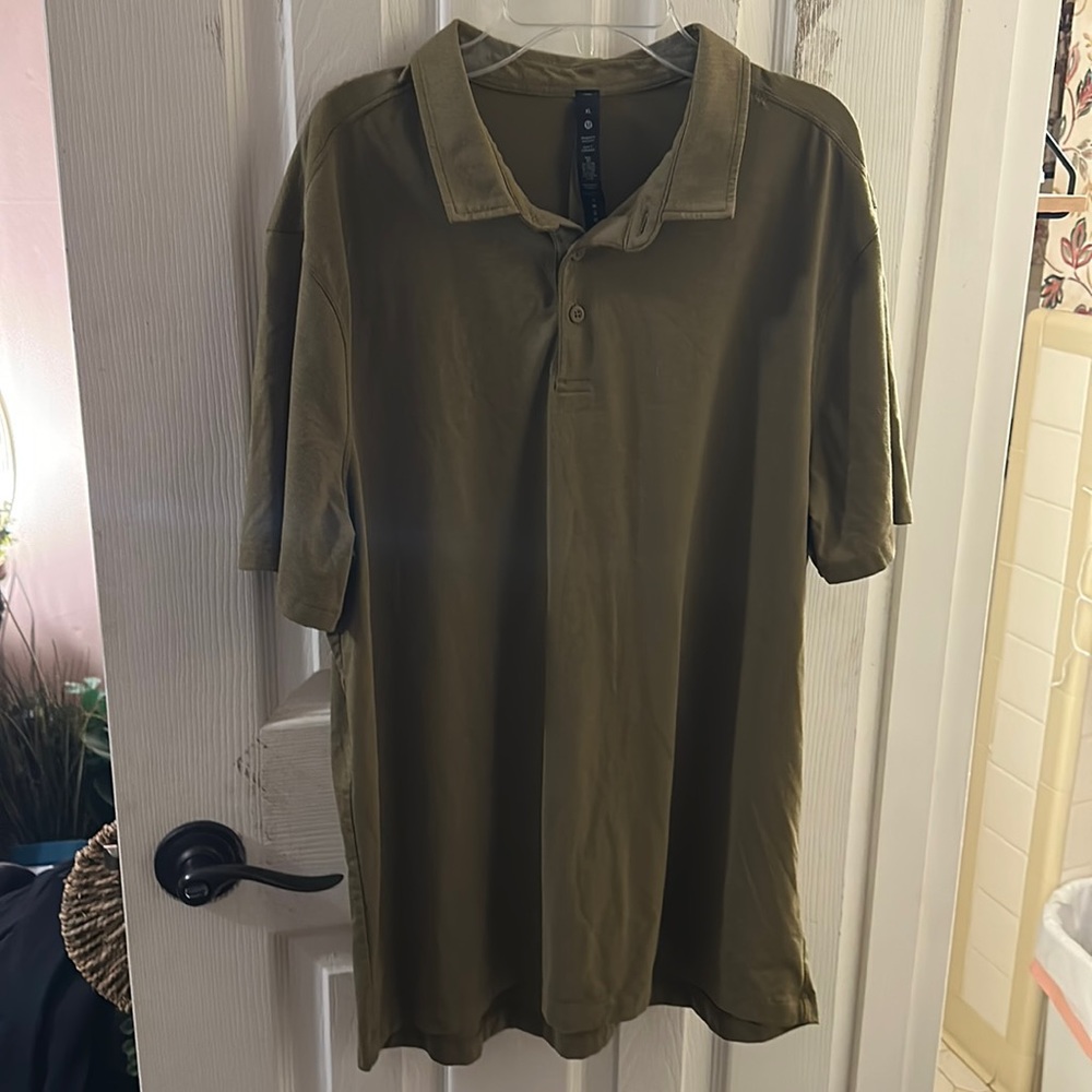 XL Lululemon Polo
